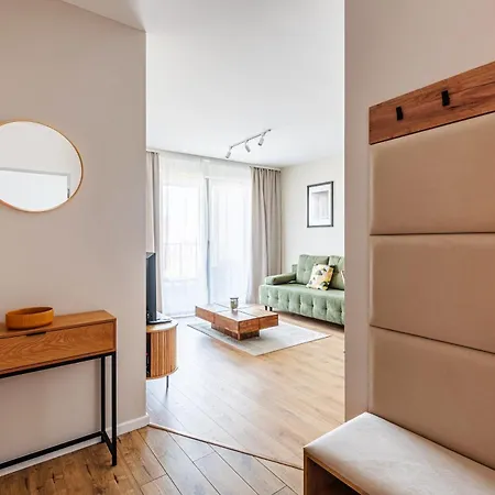 Appartement Gogdansk One Free Parking