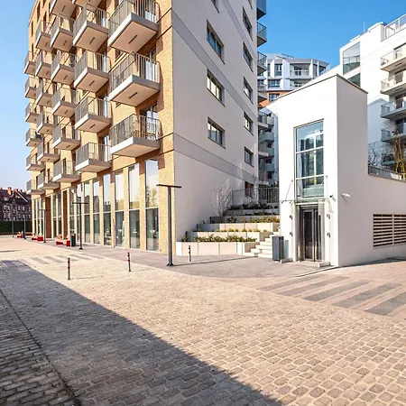 Gogdansk One Free Parking 公寓 *