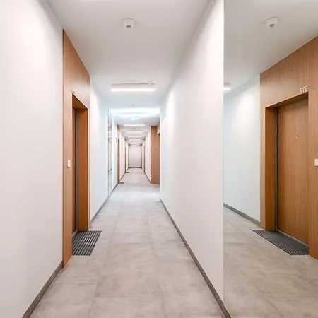 شقة Gogdansk One Free Parking *