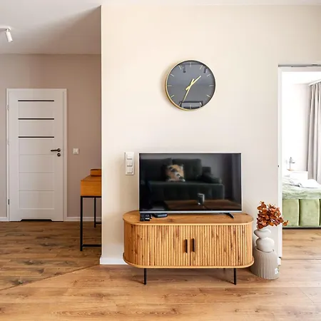 Gogdansk One Free Parking *