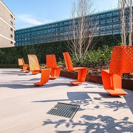 Gogdansk One Free Parking * 格但斯克