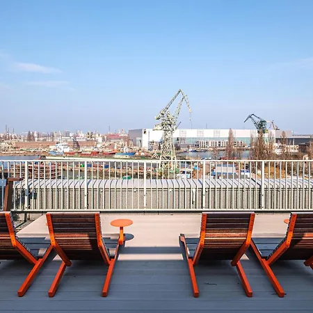 Gogdansk One Free Parking 格但斯克