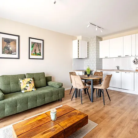 Gogdansk One Free Parking Appartement *