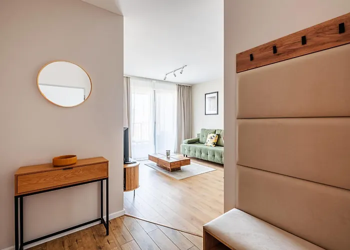 Apartmán Gogdansk One Free Parking