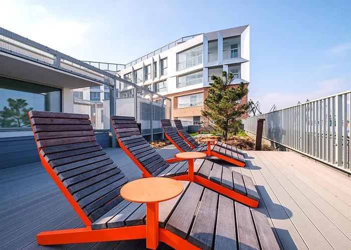 Apartmán Gogdansk One Free Parking Gdaňsk