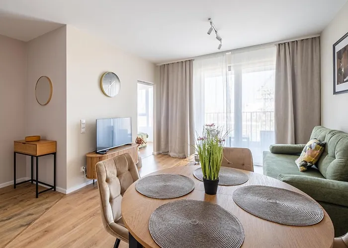 Gogdansk One Free Parking * Gdaňsk