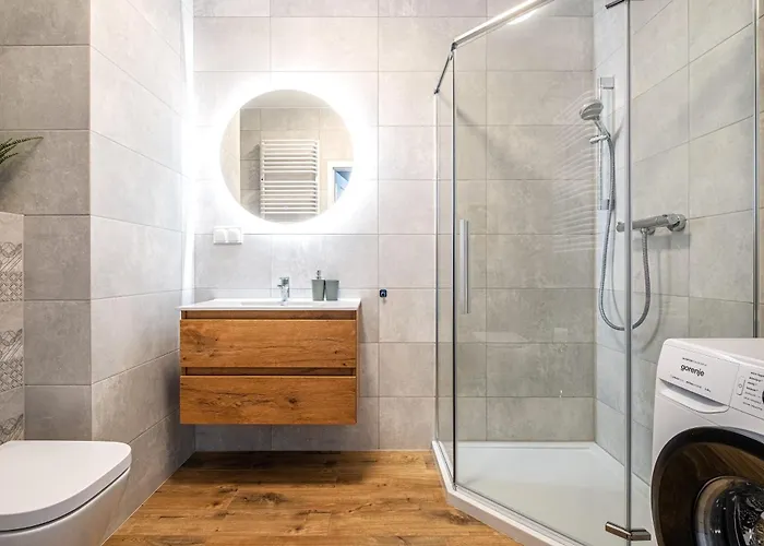 Gogdansk One Free Parking