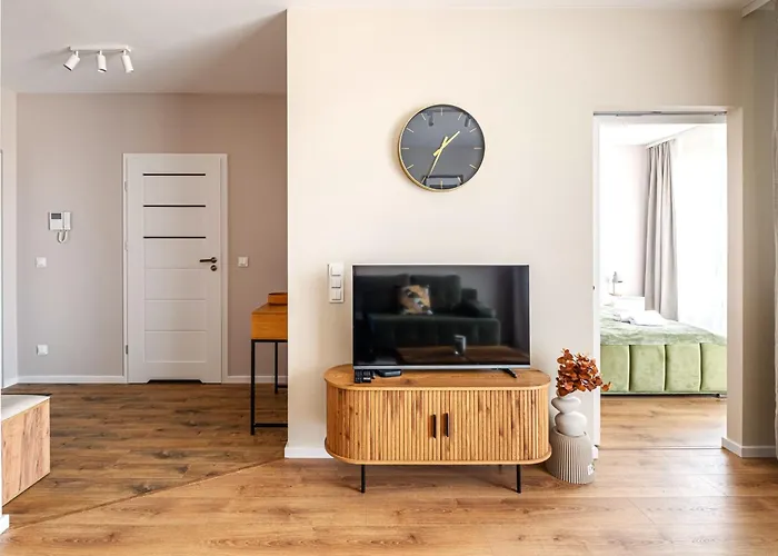 Gogdansk One Free Parking *