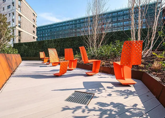 Gogdansk One Free Parking * グダニスク