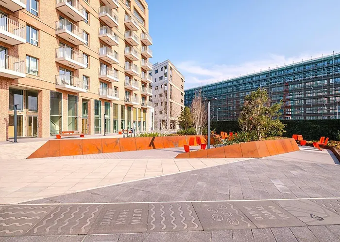 Gogdansk One Free Parking Apartmán *