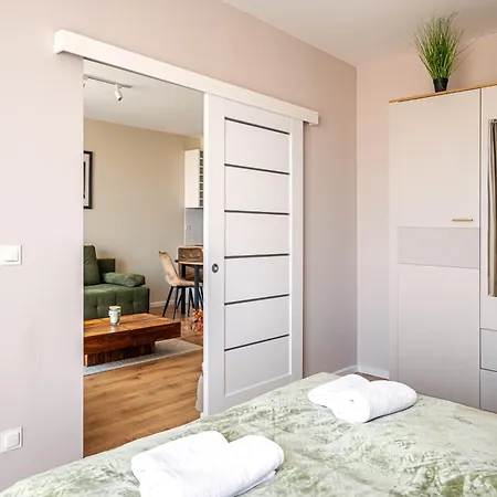 Gogdansk One Free Parking