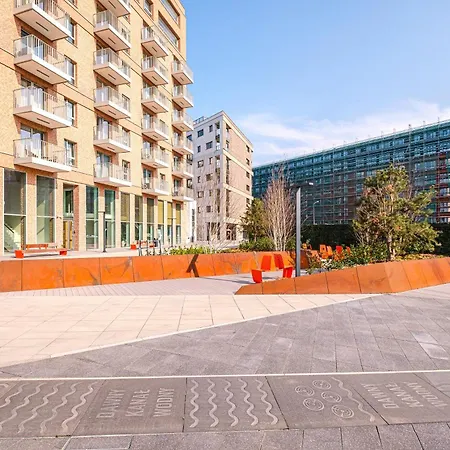 Gogdansk One Free Parking דירה *