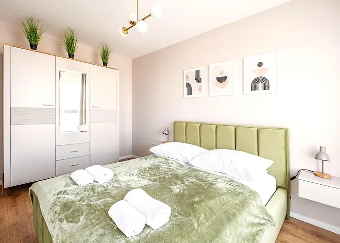 Gogdansk One Free Parking Gdansk