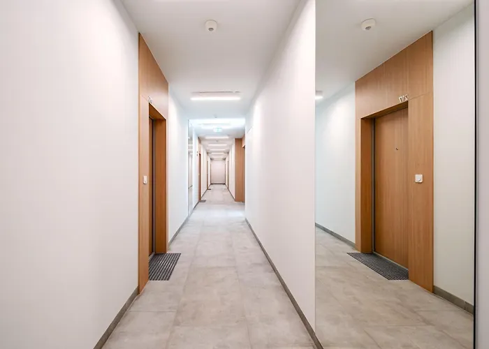 Daire Gogdansk One Free Parking *