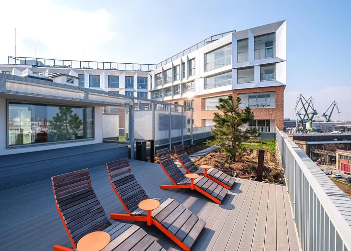 Gogdansk One Free Parking *